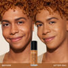 Picture of Milani Conceal + Perfect 2-in-1 Foundation + Concealer - Caramel (1 Fl. Oz.) Cruelty-Free Liquid Foundation - Cover Under-Eye Circles, Blemishes & Skin Discoloration for a Flawless Complexion