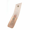 Picture of Tweezerman Rose Gold Petite Point and Slant Tweezer Set with Travel Case