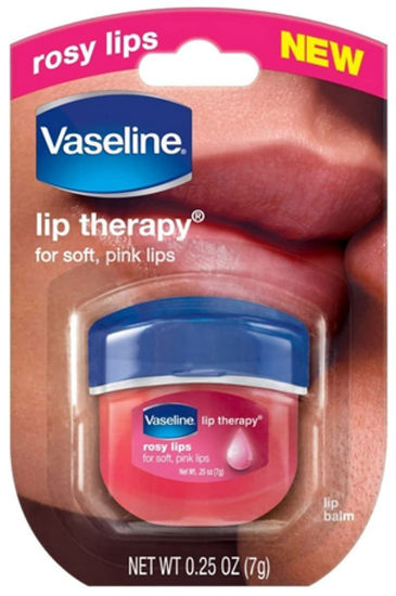 Picture of Lip Therapy Rosy Lips 0.25 oz, Pack of 1