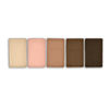 Picture of L.A. Colors 5 Color Matte Eyeshadow, Tan Khaki, 0.25 Oz