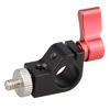 Picture of CAMVATE 15mm Single Rod Clamp Articulating with 1/4"-20 Screw