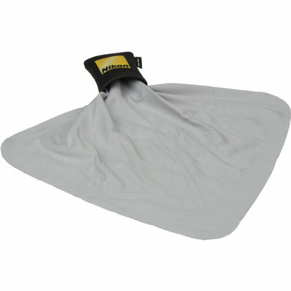 Picture of Nikon 16142 Micro Fiber Cleaning Cloth, Large