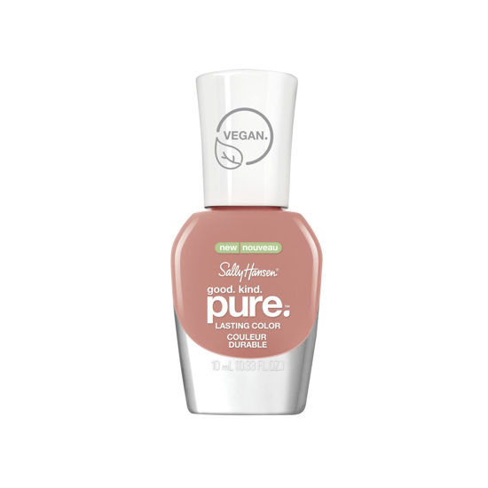 Picture of Sally Hansen Good Kind Pure Vegan - Pink Cardamom Nail Polish Women 0.33 fl oz