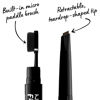 Picture of NYX PROFESSIONAL MAKEUP Fill & Fluff Eyebrow Pomade Pencil, Espresso