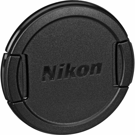 Picture of Nikon LC-CP31 Lens Cap for Coolpix L840 Digital Camera (Repl.)