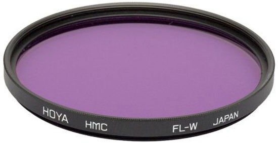 Picture of Hoya 58mm FLW Fluorescent Multi Coated Glass Filter