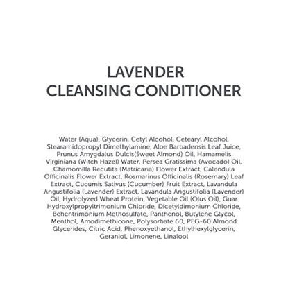 Picture of WenHairCare Lavender - Cleanses, Nourishes, and Hydrates Hair, No Harsh Sulfates (16 oz)