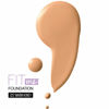 Picture of Maybelline New York Fit Me Dewy + Smooth SPF 18 Liquid Foundation Makeup, Warm Honey, 1 Count