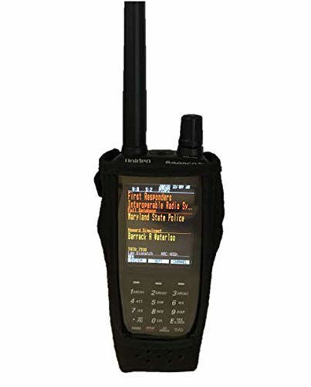 Picture of Custom Nylon Scanner Case for SDS100 Police Radio Scanner