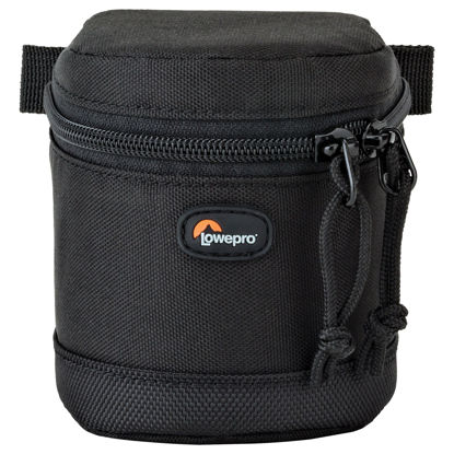 Picture of Lowepro 7 x 8 cm Case for Lens - Black