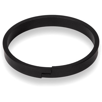 Picture of Tilta 80mm Cinema Adapter Ring for Mini Clamp-On Matte Box, Black