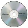 Picture of Imation IMN40955 CD Rewritable Media, CD-RW, 4X, 700 MB, 10 Pack Slim Jewel Case, Retail