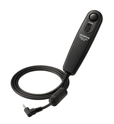 Picture of Olympus RM-CB2 Cable Release for OM-D Cameras,black