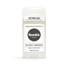 Picture of HUMBLE BRANDS Aluminum-Free Deodorant, Vegan and Cruelty- free, Formulated for Sensitive Skin, Palo Santo and Frankincense, 2.5 Ounce (Pack of 1)