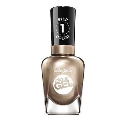 Picture of Sally Hansen Miracle Gel Nail Polish, Shade Game of Chromes 149 (Packaging May Vary)