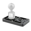 Picture of CAMVATE Camera Cheese Plate with Rosette Accessory Mount for Camera Camcorder