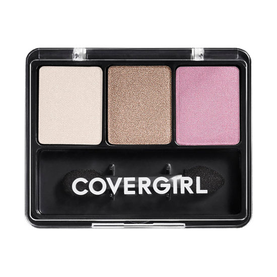 Picture of COVERGIRL Eye Enhancers Eyeshadow Kit, First Impression, 3 Colors