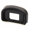 Picture of Replacement Rubber Eye Cup EG Eyepiece Eyecup Viewfinder Cover Case Repair Part for Canon Canon 5D Mark III 5D3 5D Mark IV 5D4 5DS 5DSR 7D Camera