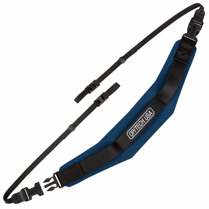 Picture of OP/TECH USA Pro Strap - 3/8", Navy (1503012)