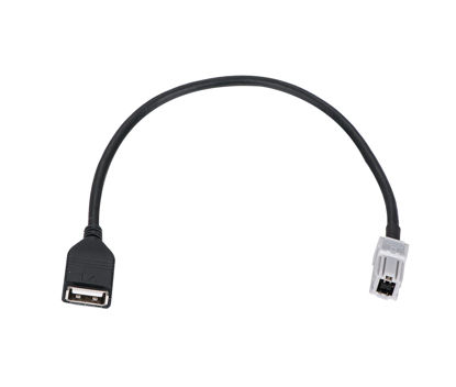 Picture of Axxess AX-TOYUSB (axtoyusb) for Select Toyota & Lexus OEM USB 30CM