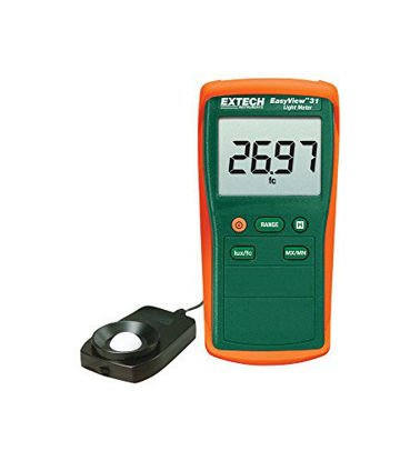 Picture of Extech EA31 Easy View Light Meter
