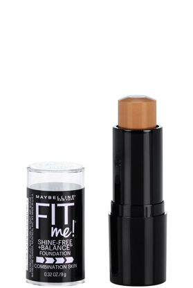 Picture of Maybelline New York Me Shine-Free + Balance Stick Foundation, Toffee, 0.32 oz.