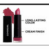 Picture of COVERGIRL Exhibitionist Lipstick Cream, Sultry Sienna 250, Lipstick Tube 0.123 OZ (3.5 g)