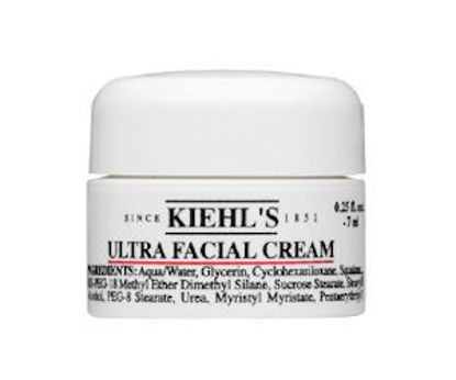 Picture of Kiehl's Ultra Facial Cream Deluxe Travel Size .25 Oz