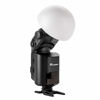 Picture of Flashpoint AD-S17 Wide Angle Soft Focus Shade Diffuser for AD360 StreakLight & eVOLV 200 Pocket Flash Bare-Bulb Heads