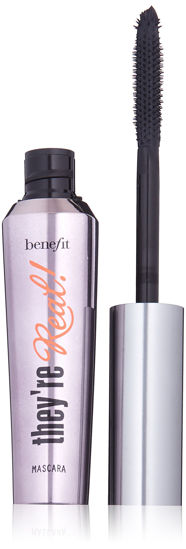 Picture of Benefit Cosmetics They're Real Beyond Mascara Black .3 Ounce