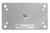 Picture of Impact Wall Plate with 3"" Baby Swivel Pin