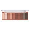 Picture of e.l.f. Perfect 10 Eyeshadow Palette, Ten Ultra-pigmented Nude, Matte Shades, Blendable Formula, Vegan & Cruelty-free, Nude Mood (Packaging May Vary)