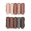 Picture of e.l.f. Perfect 10 Eyeshadow Palette, Ten Ultra-pigmented Nude, Matte Shades, Blendable Formula, Vegan & Cruelty-free, Nude Mood (Packaging May Vary)