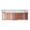 Picture of e.l.f. Perfect 10 Eyeshadow Palette, Ten Ultra-pigmented Neutral Shades, Blendable Formula, Vegan & Cruelty-free, Need It Nude (Packaging May Vary)