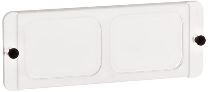 Picture of Donegan AL-13 Optical Grade Acrylic Lens Plate for The OptiVisor And AccurSite Series, 1.75x Magnification, 14" Focal Length