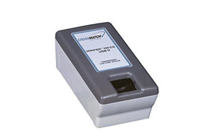 Picture of CM-V300 Crossmatch Verifier 300 Biometric Fingerprint Capture v300 USB 2.0 920075