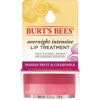 Picture of Burts Bees Passion Fruit and Chamomile Overnight Intensive Lip Treatment with and Ceramides, Lip Hydrates Lips 8 Hours, Natural Origin, 0.25 oz