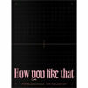 Picture of BlackPink 'How You Like That' Special Edition CD+1p Folded Poster On Pack+132p PhotoBook+1p Post+1p Polaroid+Message PhotoCard SET+Tracking Kpop Sealed