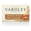 Picture of Yardley Oatmeal and Almond Bar Soap, Oatmeal & Almond, 4 Ounce