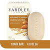 Picture of Yardley Oatmeal and Almond Bar Soap, Oatmeal & Almond, 4 Ounce