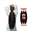 Picture of X-pression Braid Outre Crochet Braids X-Pression Twisted Up 3X Springy Afro Twist 24inch (1-Pack, 2T1B/27)