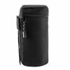 Picture of Slinger Slinger Soft Lens Case Large, 8" High x 86mm Diameter, Black