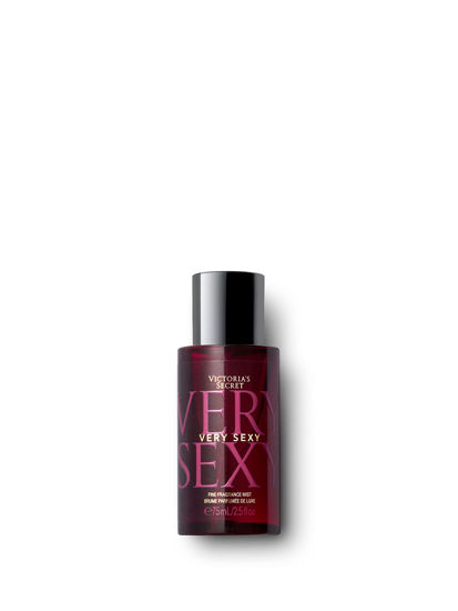 Picture of Victoria's Secret Very Sexy Body Spray for Women, Notes of Vanilla Orchid, Sun-Drenched Clementine, Wild Blackberry, Very Sexy Collection (2.5 oz)