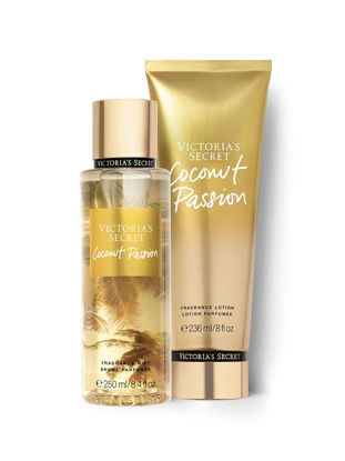 Picture of Victoria's Secret Coconut Passion Mist & Lotion Set