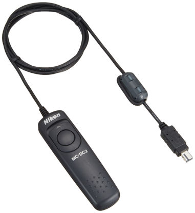 Picture of Nikon 25395 MC-DC2 Remote Release Cord (1 Meter)