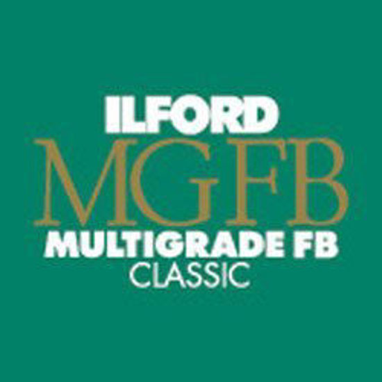 Picture of Ilford Multigrade FB Classic, Enlarging Paper 11x14&quot;, 10 Sheets, Glossy