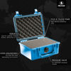 Picture of Pelican 1150 Camera Case With Foam (Blue)