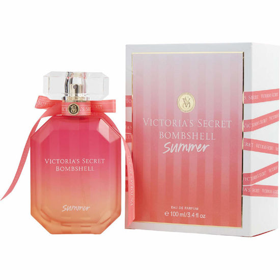 Picture of Victoria's Secret NEW! Bombshell Summer Eau de Parfum, Bombshell Summer, 3.4 Fluid Ounce