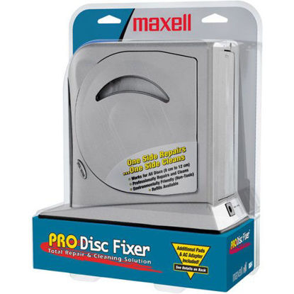 Picture of Maxell DSR-I Pro Disc Fixer