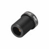 Picture of uxcell 3 Pcs CCTV Camera Lens 12mm Focal Length 5MP F2.0 1/3 Inch Wide Angle for CCD Camera